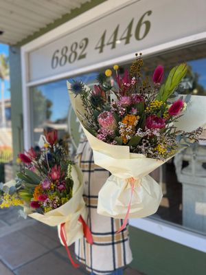 Florist Choice - Native Bunch Florist Choice - Native Bunch