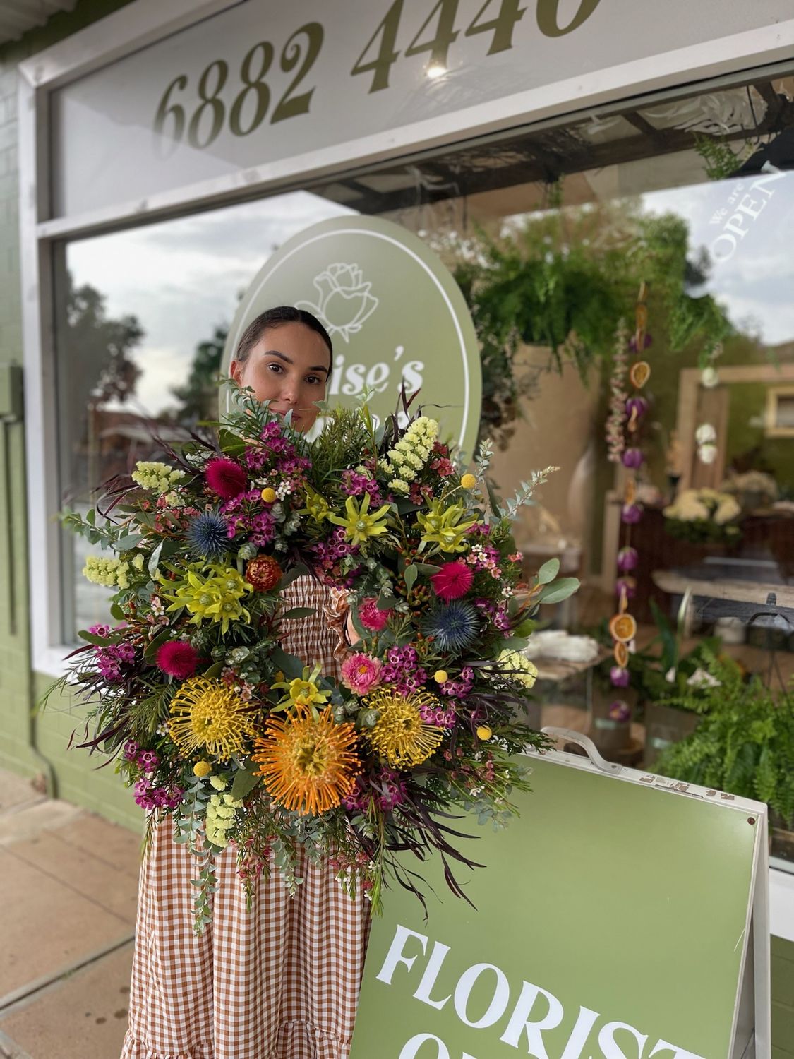 AnzacDay Wreath 25/04/26 please phone to pre order cut off date for pre orders is Thursday 2nd April 26 AnzacDay Wreath 25/04/26 please phone to pre order cut off date for pre orders is Thursday 2nd April 26