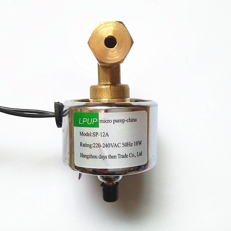 SP-12A 1000W Smoke Machine Oil Pump: Make Your Party More Dazzling