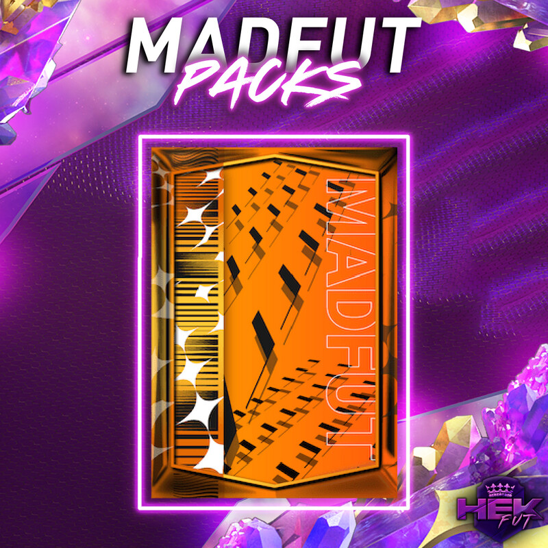 30x HEKFUT Random Packs (Discord)