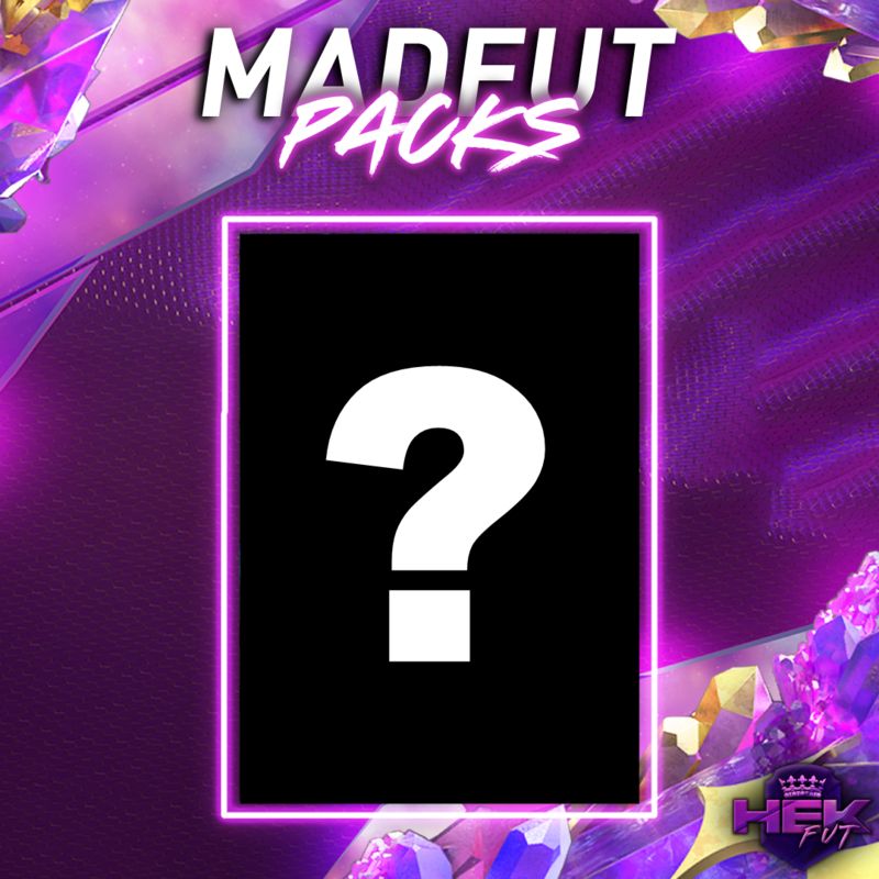 20x Mystery Packs (Discord)