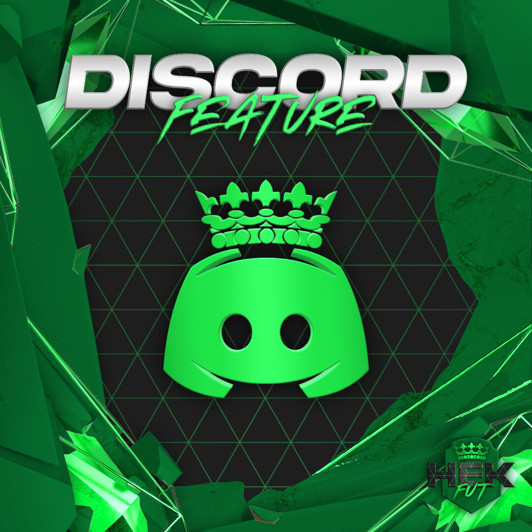 Remove Watermarks (Discord Servers)