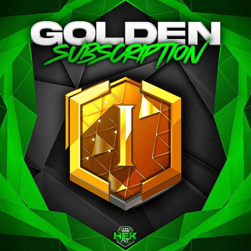 GOLD Subscription