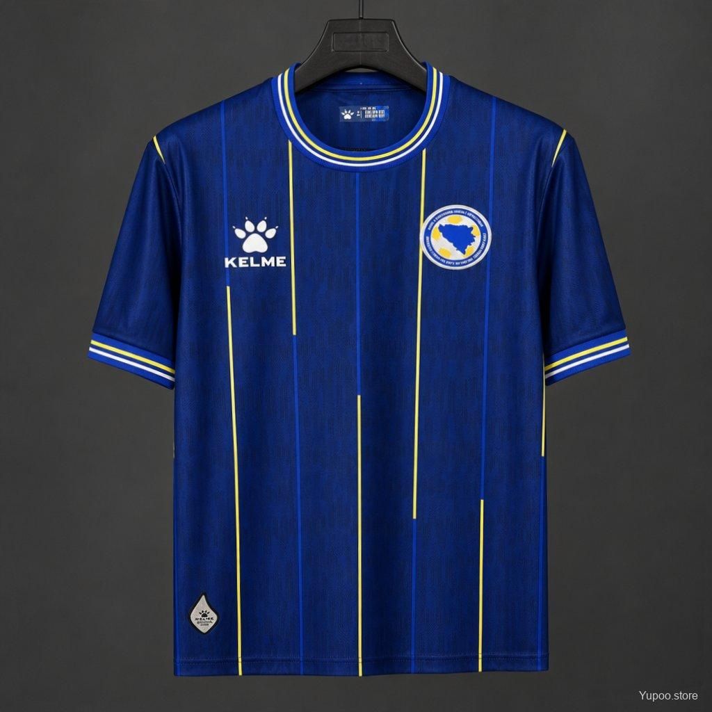 BOSNIA AND HERZEGOVINA 2026