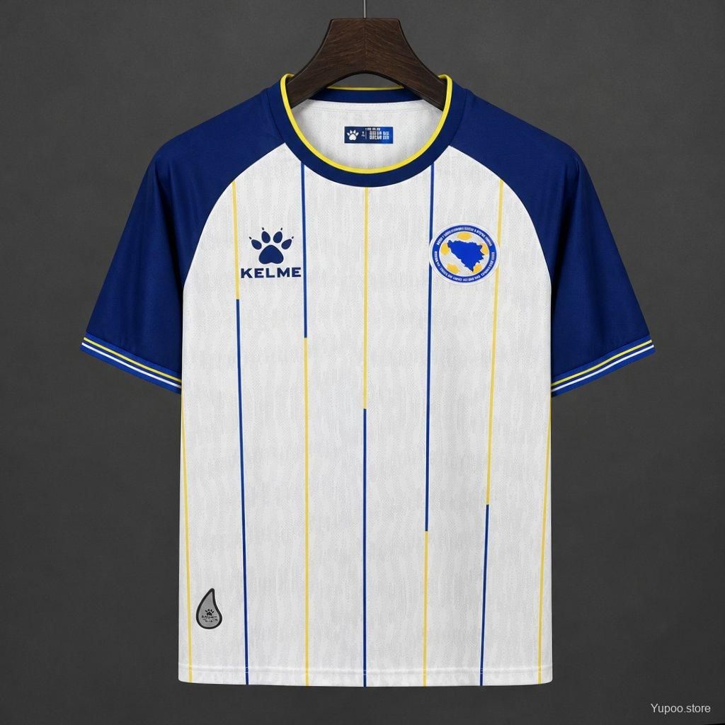 BOSNIA AND HERZEGOVINA 2026