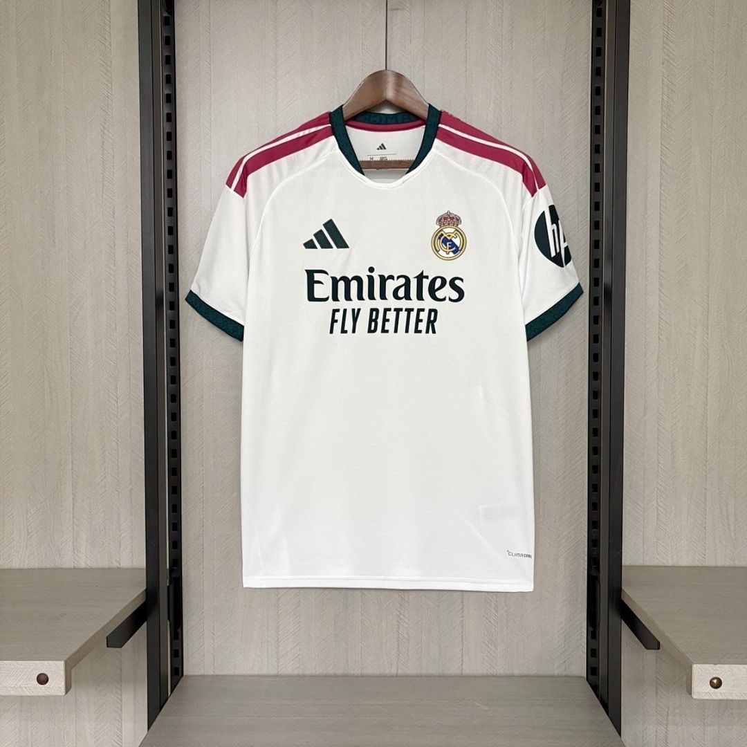 Real Madrid 26-27 Home 