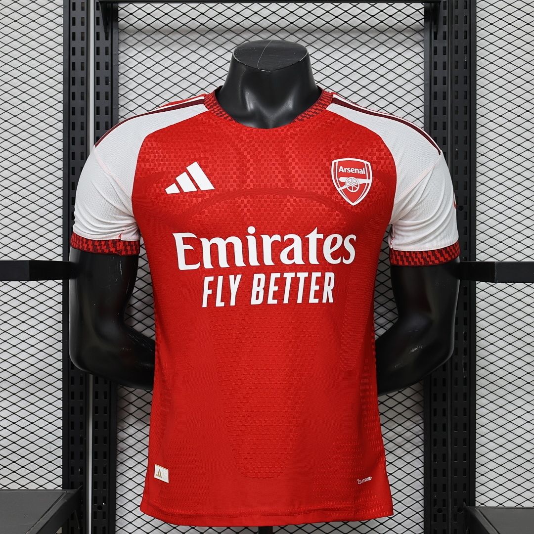 Arsenal 26-27 Home player 