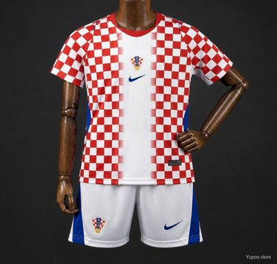 Croatia  2026 Kids set 