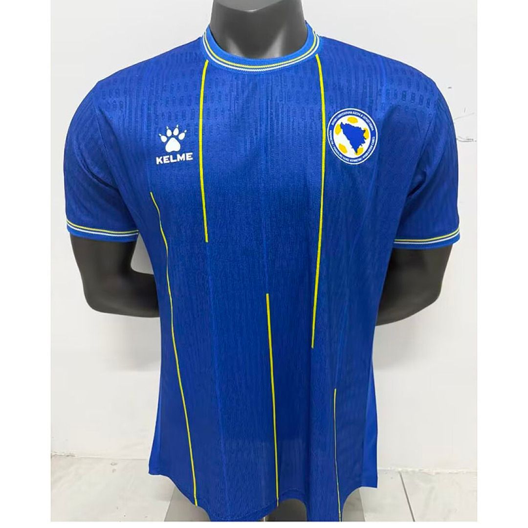 BOSNIA AND HERZEGOVINA 2026 player version