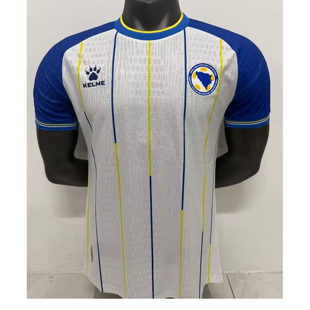 BOSNIA AND HERZEGOVINA 2026 player version