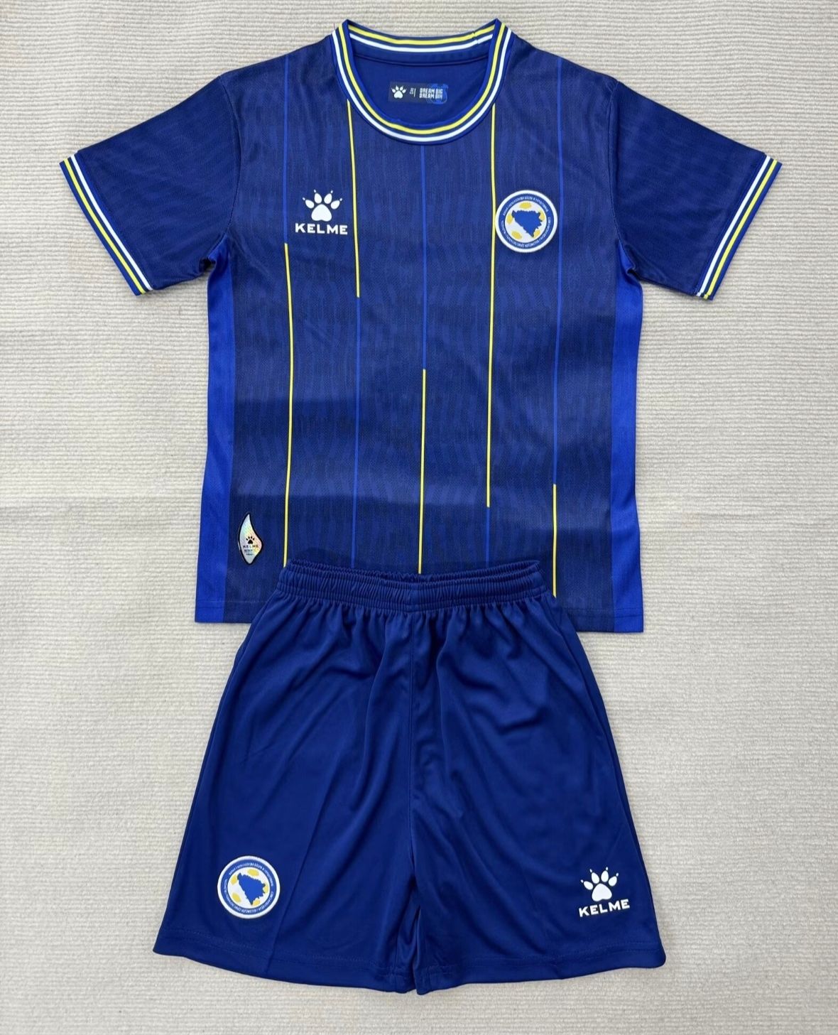 BOSNIA AND HERZEGOVINA 2026 Kids set 