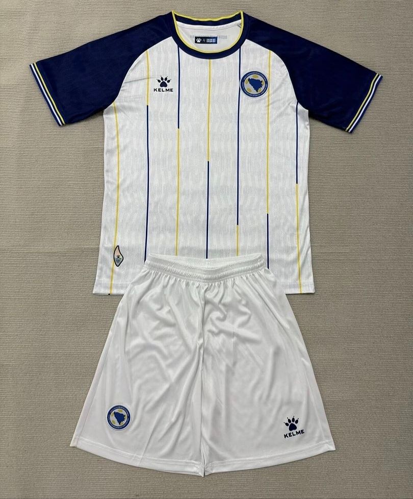 BOSNIA AND HERZEGOVINA 2026 Kids set 