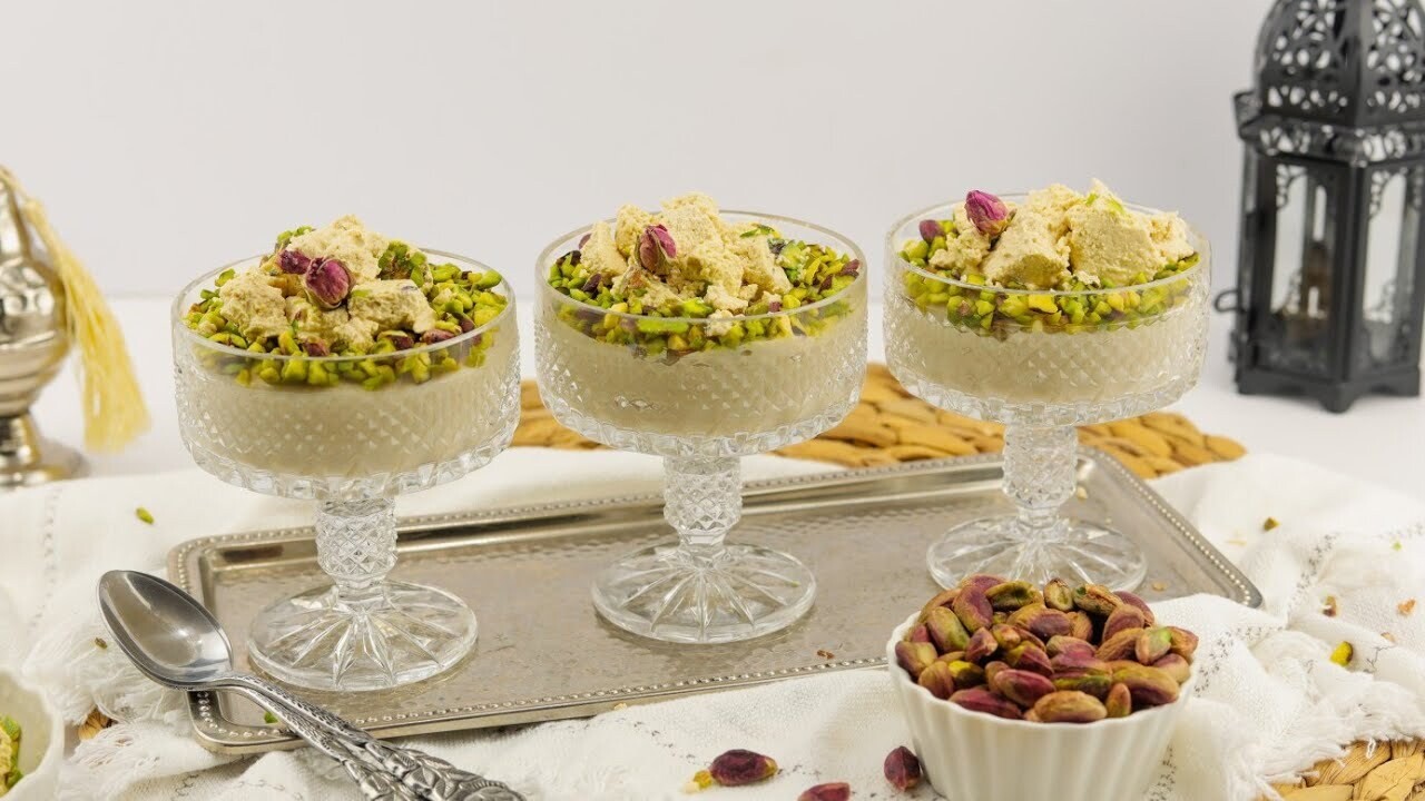 Sorgho DROO Baldi aux fruits secs - درع بلدي بالفاكية