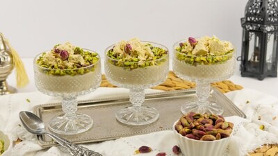 Sorgho DROO Baldi aux fruits secs - درع بلدي بالفاكية