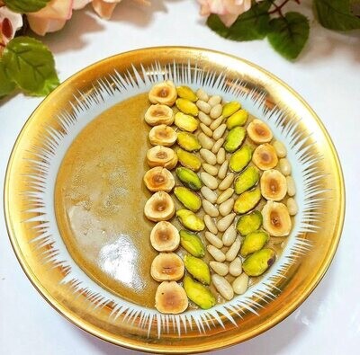 Bsissa Sahlia- 500g-بسيسة نفاس-بسيسة ساحلية زمنية