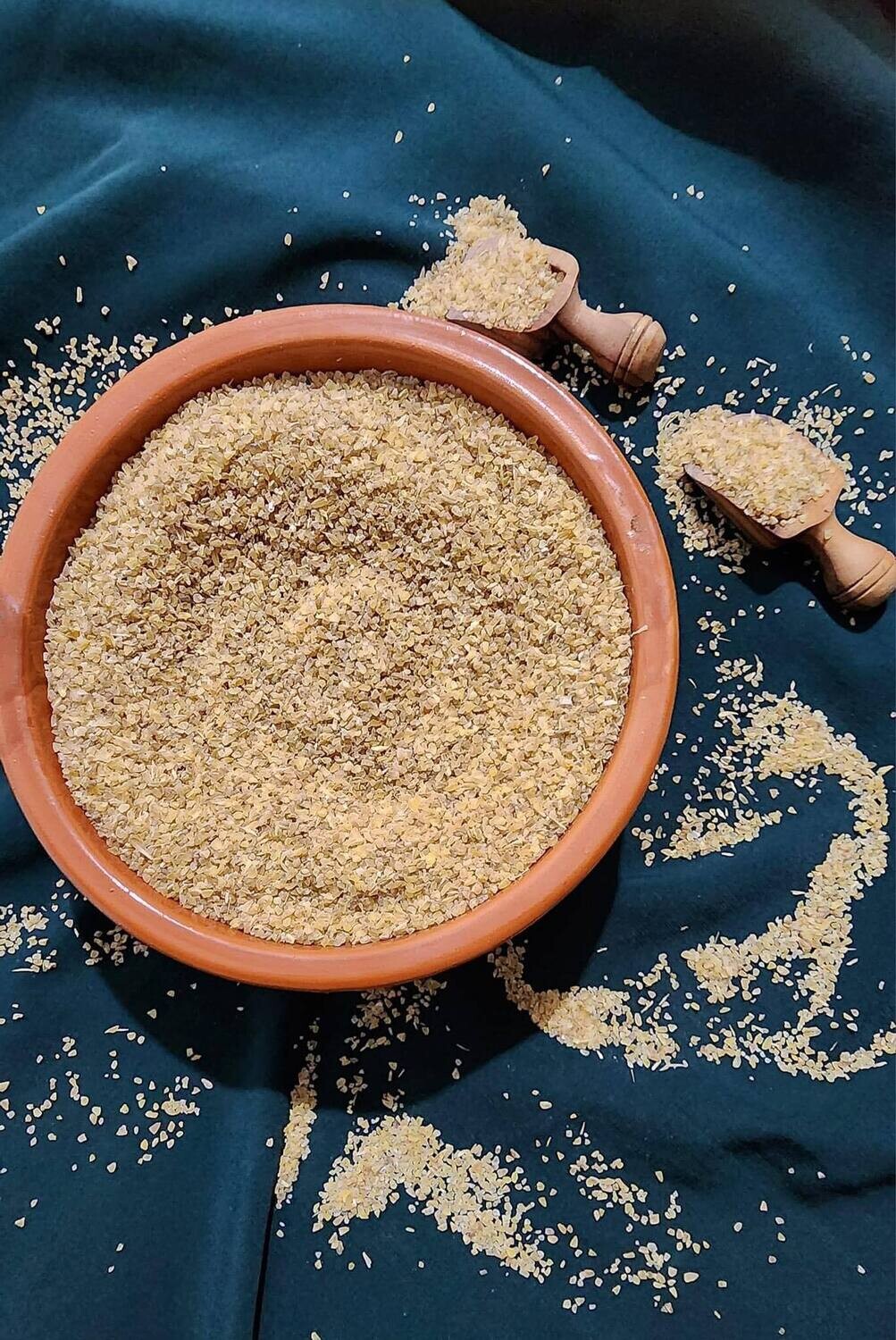 Chourba mermez madhdour Orge-500g  -شربة مرمز شعير مخضور