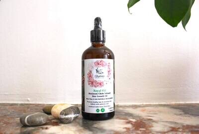 Royal oil 👑 Maximum Chebe Infused Hair Growth Oil ; More Than 23 all natural oils &amp; herbs