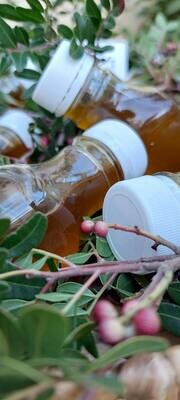 L’huile de lentisque/زيت الضرو ( القضوم) L’huile de lentisque/زيت الضرو ( القضوم)