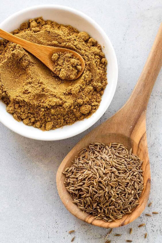 Cumin DIARI Bio fait maison 100%-100g- كمون دياري طبيعي