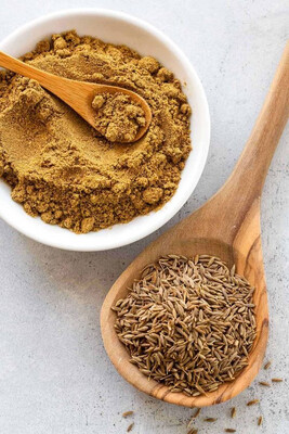 Cumin DIARI Bio fait maison 100%-100g- كمون دياري طبيعي