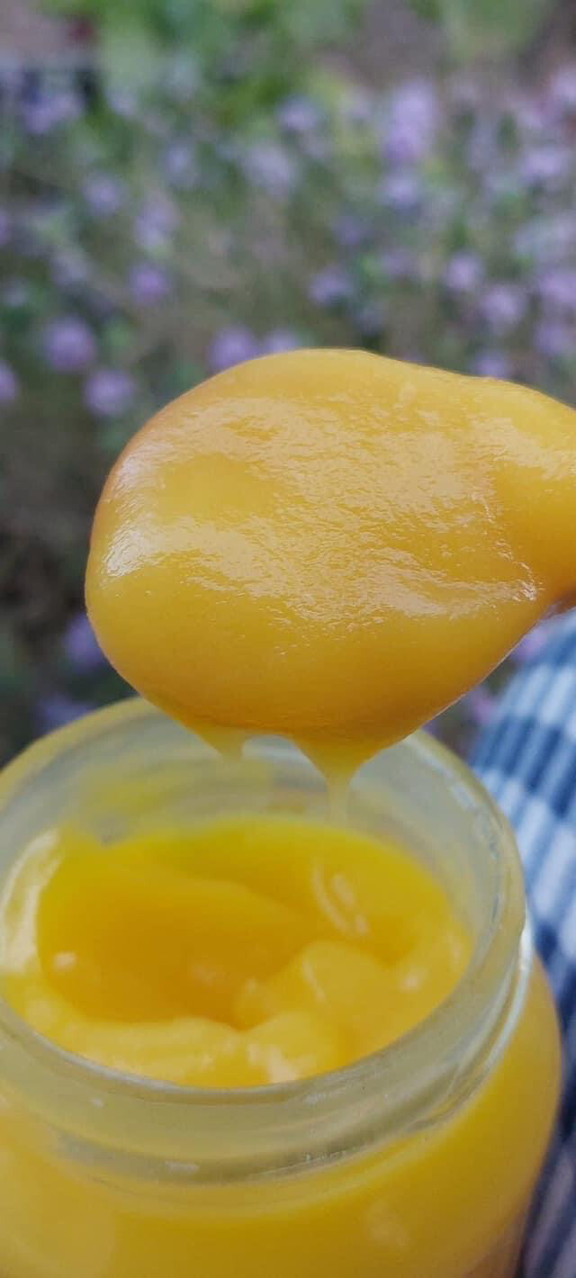 Ghee de bœuf BIO 100% de premium qualité-250g-سمن بقري حر الشمال الغربي