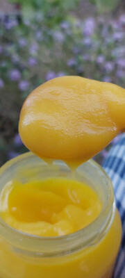 Ghee de bœuf BIO 100% de premium qualité-250g-سمن بقري حر الشمال الغربي