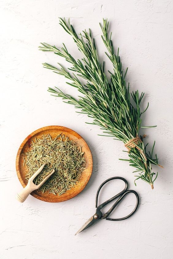 اكليل الجبل- Romarin Sauvage BIO-50g