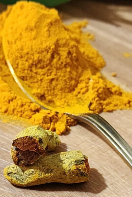 Curcuma fait maison diari 100% Naturel-200g-كركم دياري طبيعي