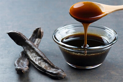 Mélasse de Caroube ROBB 100% naturel Artisanale sans sucre, produit médaillé - 210g-رب الخروب الطبيعي
