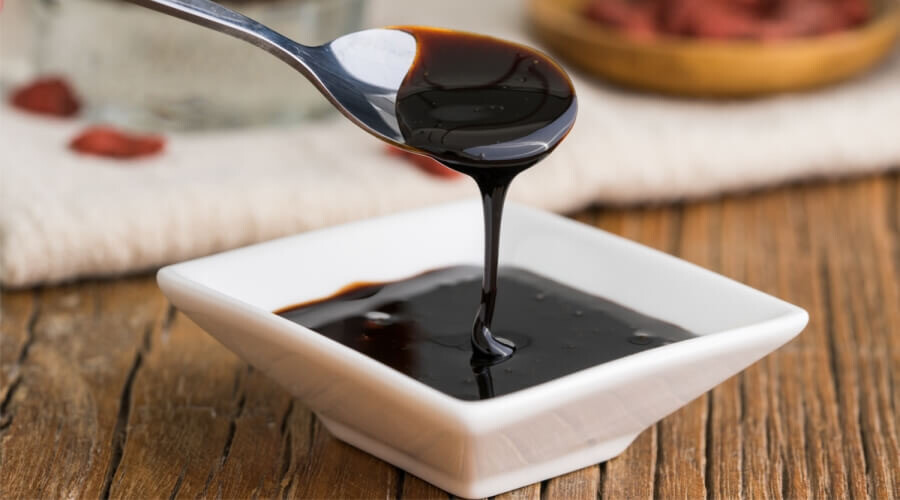 Sirop de dattes BIO 100% Naturel sans sucre ajouté -250g - دبس او رب التمر الطبيعي من دون حتي اضافات 💯