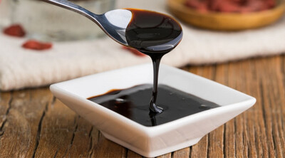 Sirop de dattes BIO 100% Naturel sans sucre ajouté -250g - دبس او رب التمر الطبيعي من دون حتي اضافات 💯
