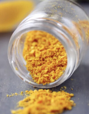 Poudre d’écorces d’orange -50g-قشور برتقال مرحية