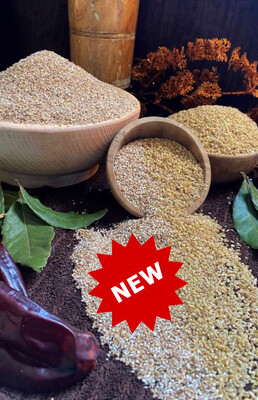 Chorba Soupe d&#39;orge- 500g-شربة شعير مقلية علي الطاجين-