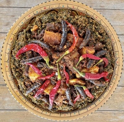Merguez à la sfaxienne -400g_مرقاز صفاقسي دياري☀️