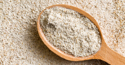 فرينة القمح الصحية قمح تونسي 100% مرحي بجودة ممتازة -500g-Farine de blé 100% tunisienne ☀️