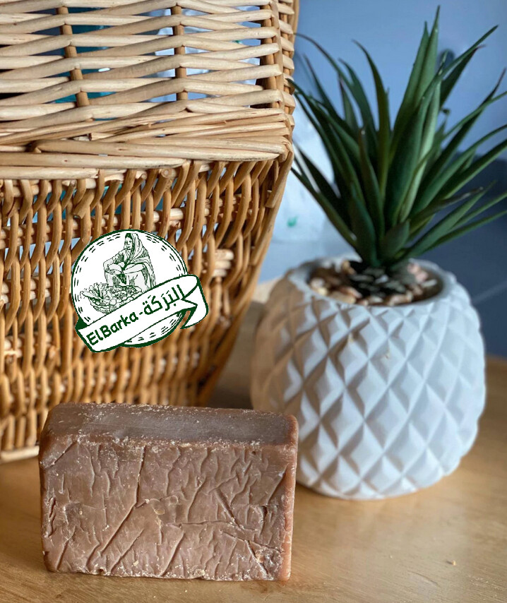 Made in Ouagadougou (Burkina Faso) 🇧🇫 : 150g savon artisanal extra doux : savon miel ; savon bar fait main 100% naturel - Soin peau/ Visage