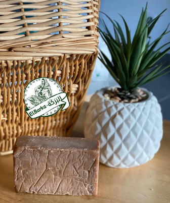Made in Ouagadougou (Burkina Faso) 🇧🇫 : 150g savon artisanal extra doux : savon miel ; savon bar fait main 100% naturel - Soin peau/ Visage
