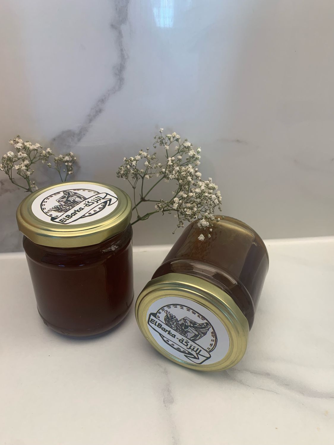 عسل التابل الطبيعي-Pure Miel de coriandre 250g🤎