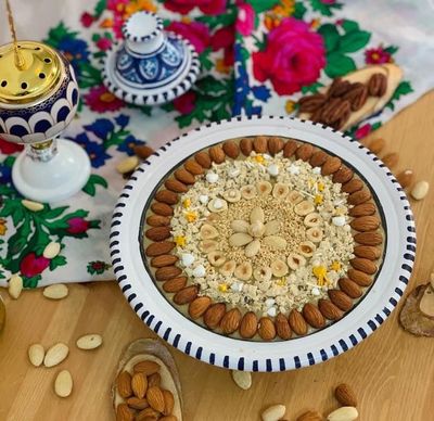 Bsissa Akkaria- 500g- بسيسة عكارية