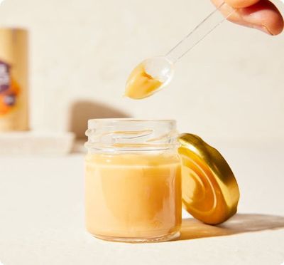 Gelée royale pure Bio - 10 g