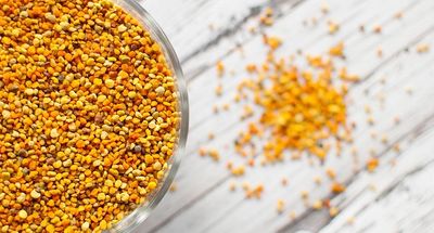 Pollen d&#39;abeille de Tunisie -100g-حبوب اللقاح
