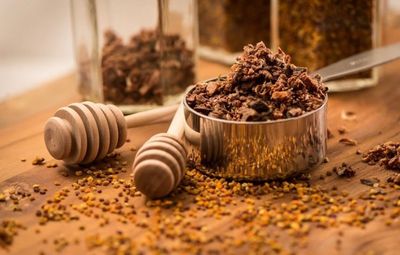 Propolis de Tunisie -10g-العكبر الطبيعي