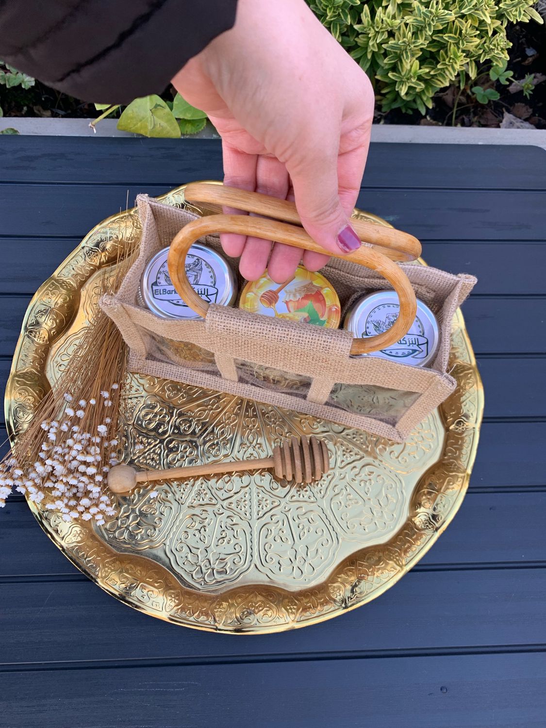 Coffret Festif Apis : Trésors de la Ruche &quot;Un trio d’exception artisanal pour une fin d’année sous le signe du naturel et du raffinement&quot; 🍯💯🥳🎄