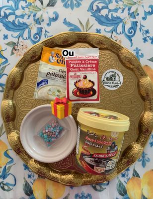 Pack Mouled 1 : Pâte de Zgougou instantanée BGH 500g ✅ +2 cadeaux 🎁 production 2025 ✅