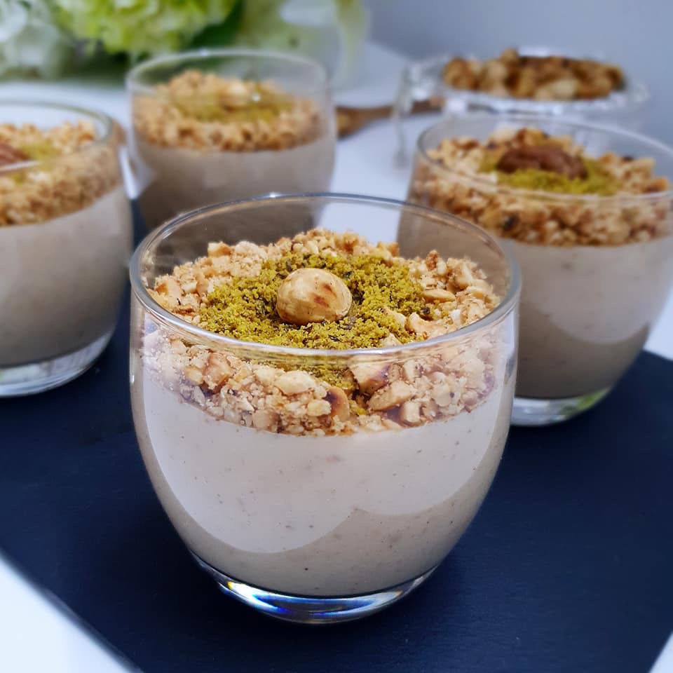 Bouza 🌰 preparation VANOISE 75gr