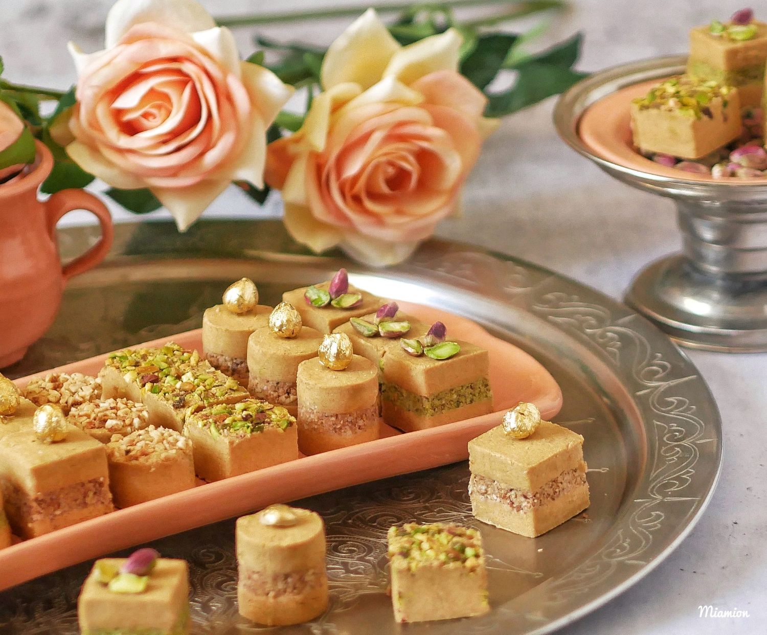 Farine de Pois chiches arabe torréfiés et moulus en poudre (Homs 100% ) fait maison 500g – حمص عربي100% دياري مرحي ل غريبة الحمص للعيد 😁😋👍