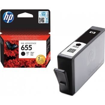 HP 655 Original Ink Advantage Cartridge