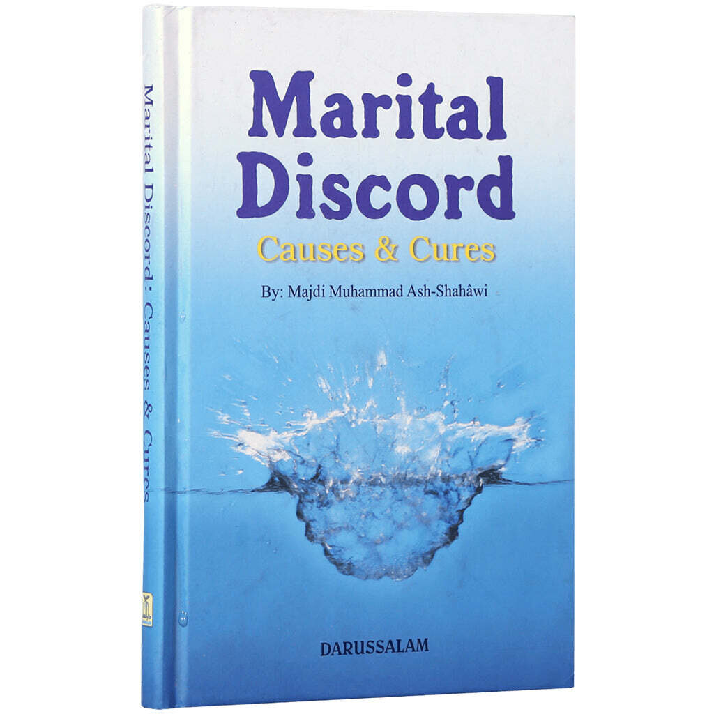 Marital Discord Causes & Cures