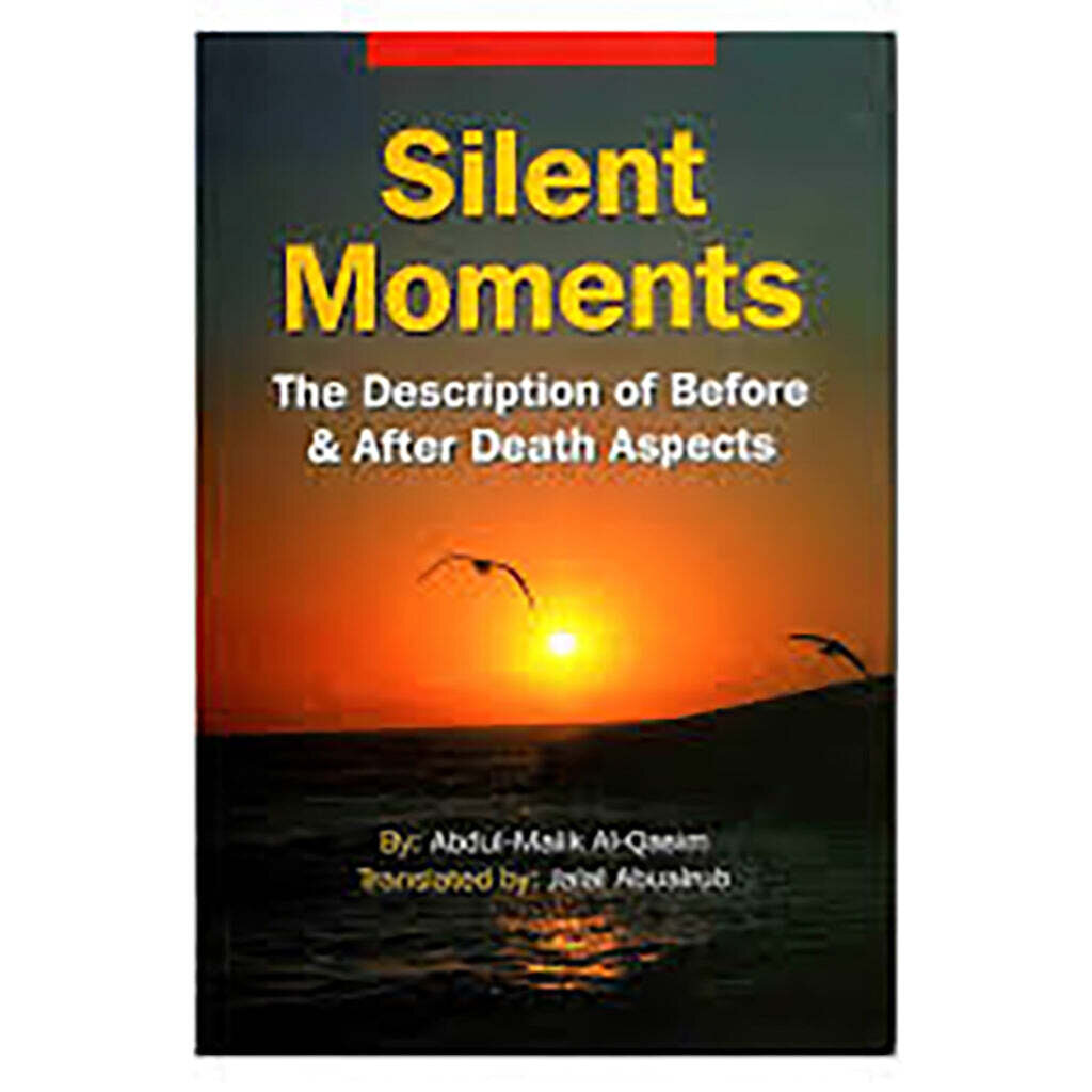 SILENT MOMENT[ENGLISH]