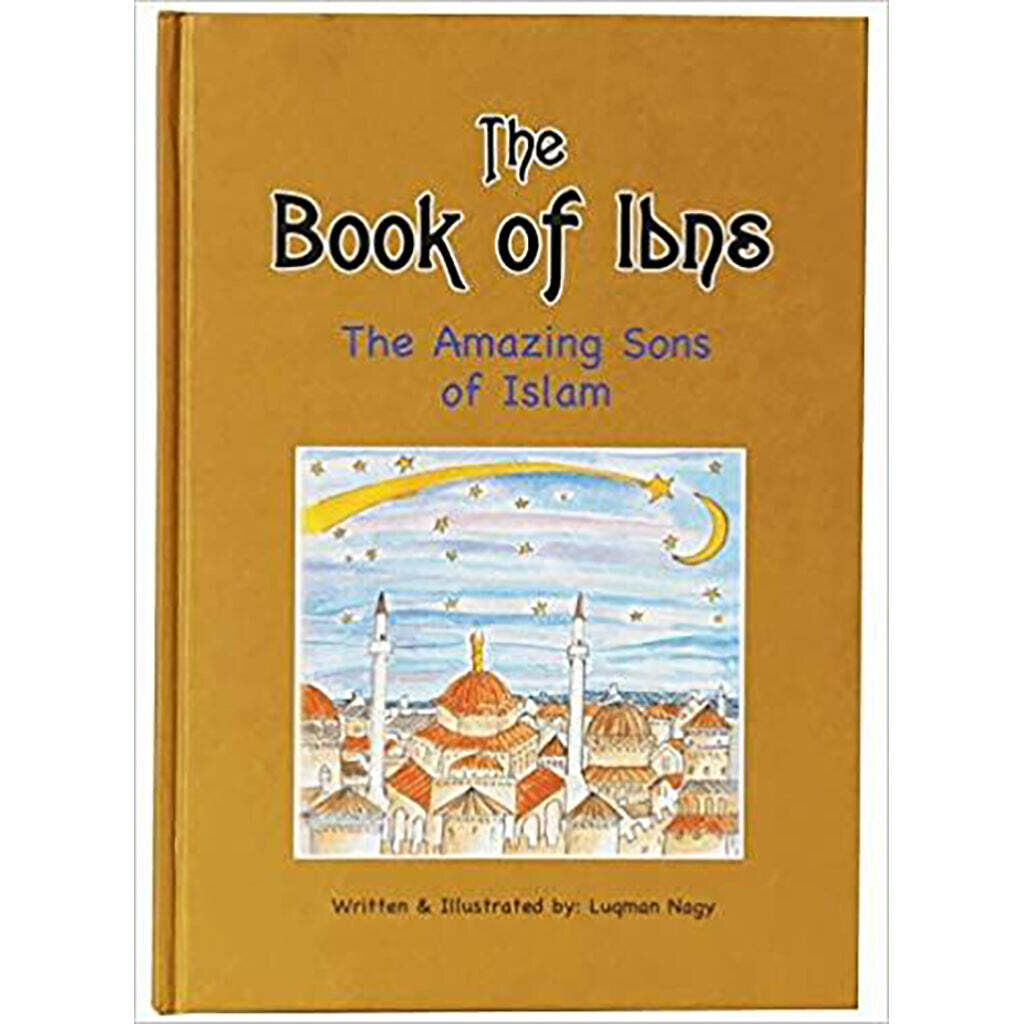 THE BOOK OF IBNS-ENGLISH[HB]